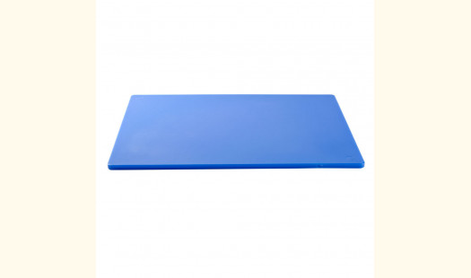 Professional High Density Blue Chopping Board Standard